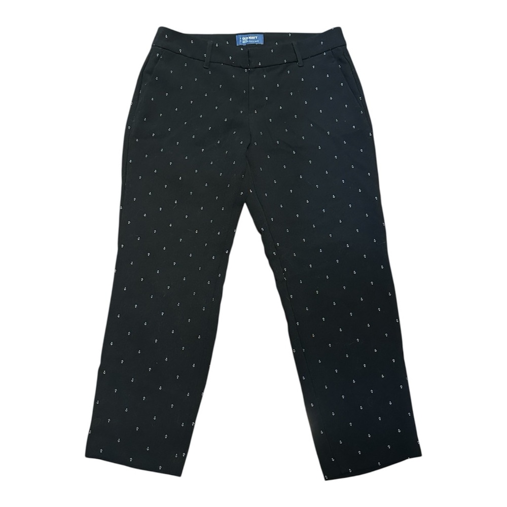Harper Ditsy Anchor Pants